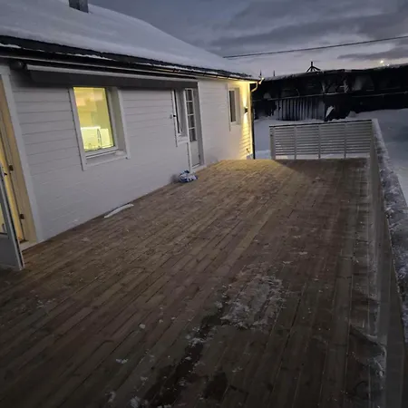 Markan Centrum Villa