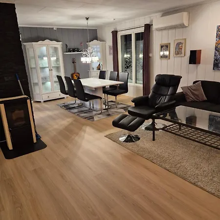 Markan Centrum Villa Kautokeino