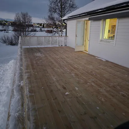 Villa Markan Centrum Kautokeino